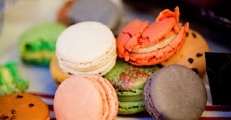 Baroque Bistro macaron masterclass