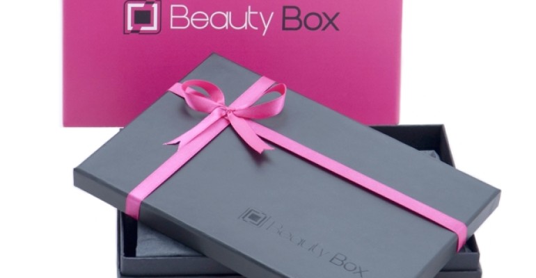 Inside Beauty Box