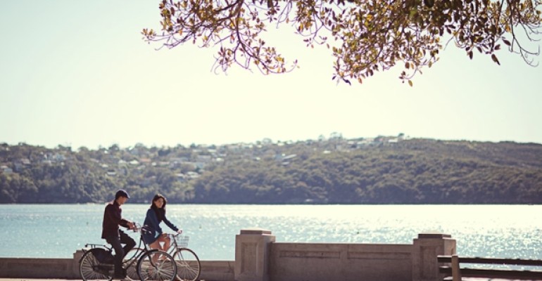 Top 5 Sydney waterfront picnic spots