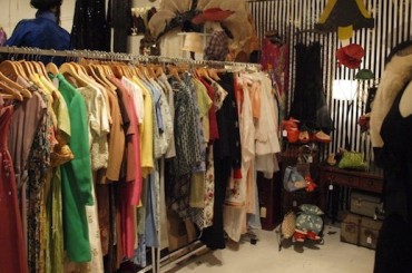 Vintage Fashion Bazaar