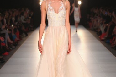 RUNWAY WRAP: Alex Perry LMFF 2012