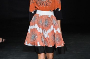 MBFWA 2013: Roopa Pemmaraju