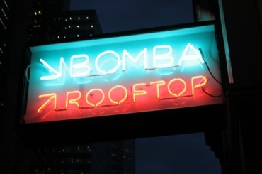 Bomba Bar Rooftop Cocktails and Tapas