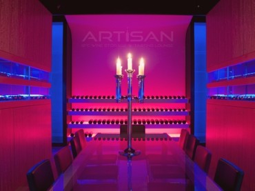 Artisan Wine Storage