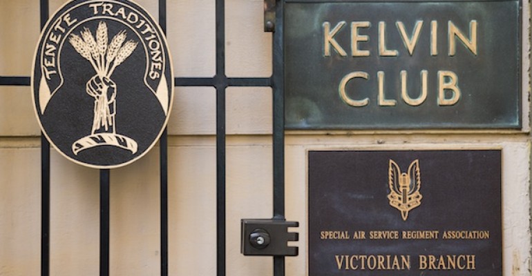 Kelvin Club Joins the 21st Century