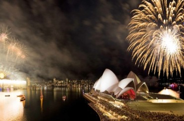 Our Guide to Countdown to NYE 2013 Sydney