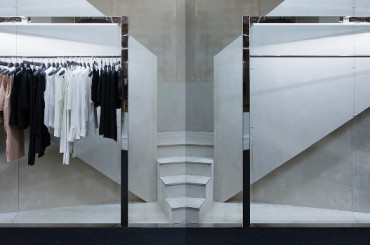 Dion Lee Opens His First Boutique