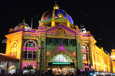 Guide to White Night Melbourne 2014