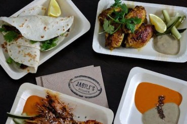 Jabili’s Kitchen Pops Up on Smith Street