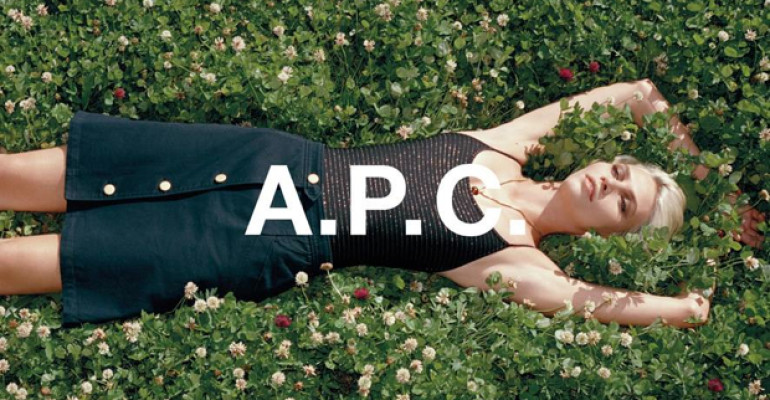 A.P.C brings French style to Melbourne