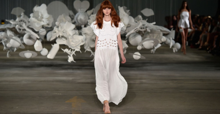 MBFWA 2014: Alice McCall