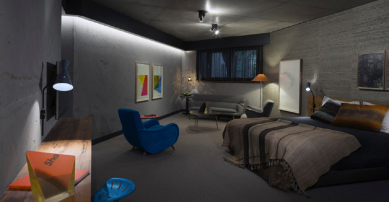 Hotel Hotel Canberra Opens