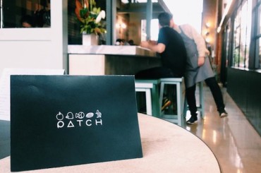 Patch Cafe Gives Paleo a Home