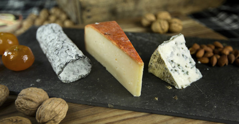 Cheese Delivered to Your Door, Remain Calm