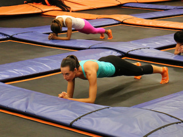 The Fun Fitness Routine: SkyFit