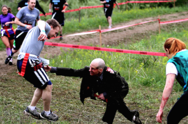 Run For Your Life and Gore Up for Australia’s first Zombie Run