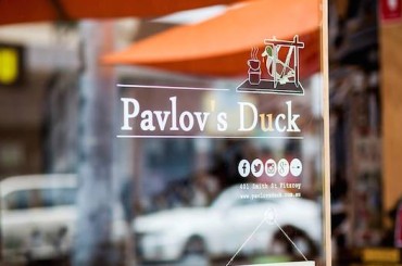 Salivating with Pavlov’s Duck