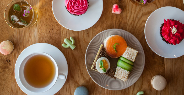 How to Guide: The Twist on a High Tea Party