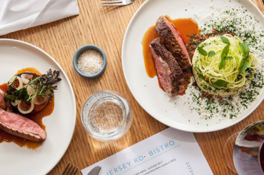 A new European Affair- Buzo relaunches as Jersey Road Bistro