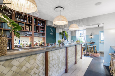 The Butler’s brand new bar is ready to party