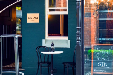 Gin Lane becomes our favourite spot on the map