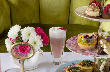 The chocolate high tea you can’t afford to miss