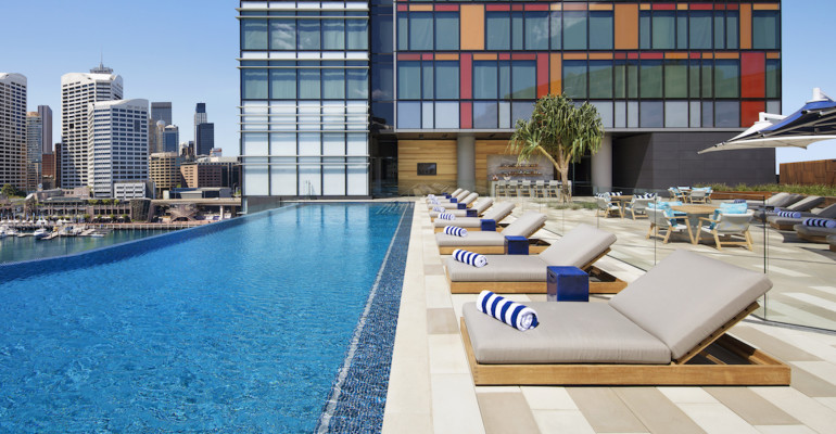 Sofitel Sydney Darling Harbour takes Staycations up a Notch