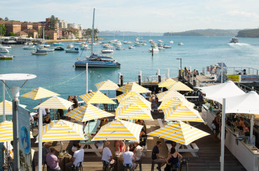 Spritz. Sunshine. Seafood. Say hello to Summer!