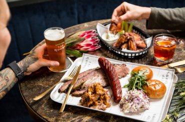 Transport yourself to New Orleans with the Endeavour Tap Rooms Brews, BBQ and Blues.