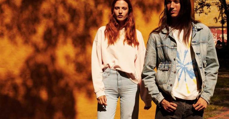 How To Work Denim Into Your Summer Wardrobe