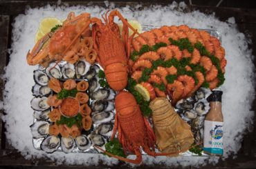 Mothers Day ISO – Get Fish creates new seafood platters