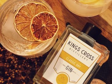 Let the fun times be GIN! Q&A with ‘Spirit Architect’ of  Kings Cross Distillery