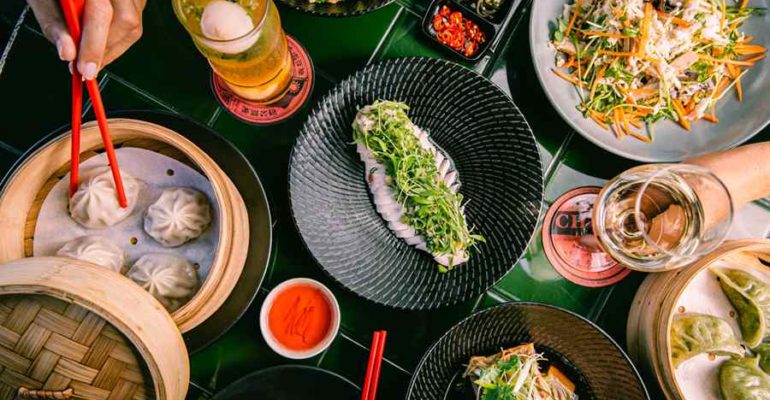 China Diner arrives at The Tramsheds