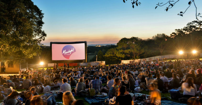 Moonlight Cinema is back baby!