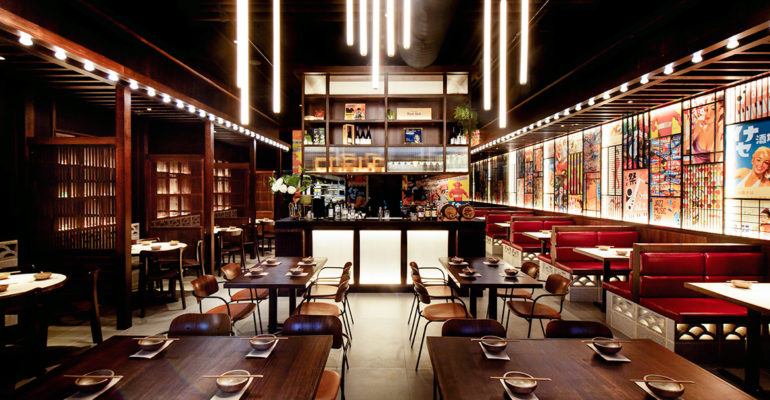 Ichoume is Sydney’s new number one for contemporary Japanese