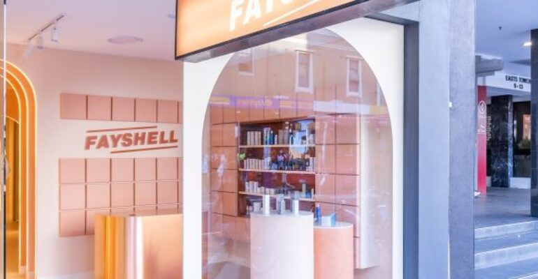 A gym for your skin? Fayshell Bondi opens its membership doors as a new way to ‘do’ beauty