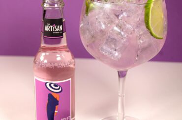 Non Alcoholic Drinks Guide for March – Think pink for some sexy sober sips!