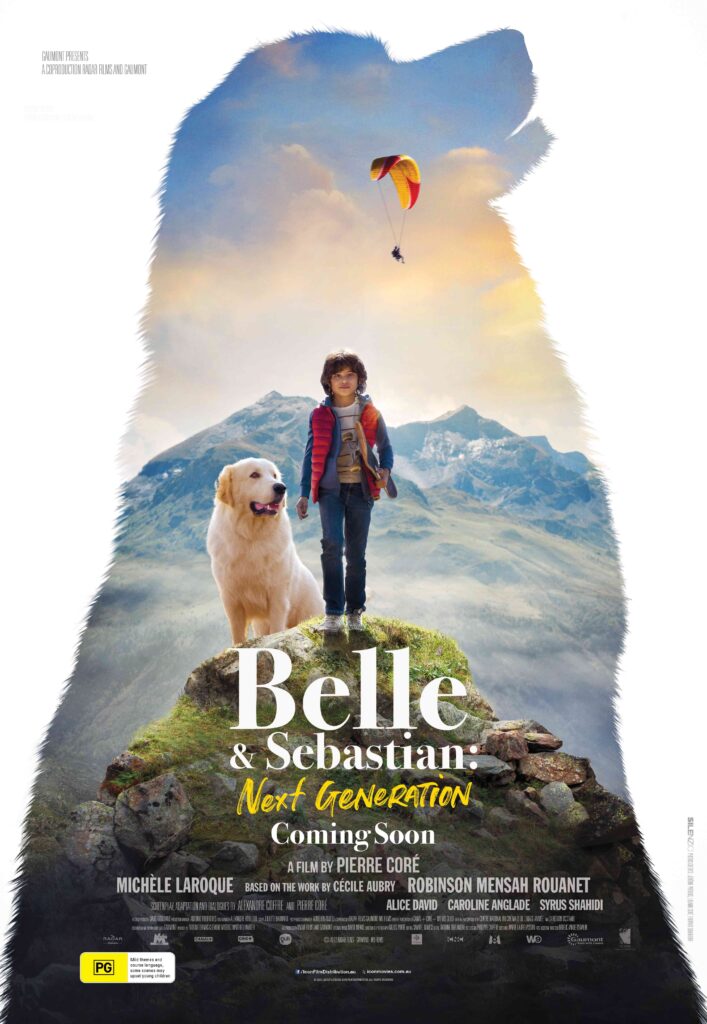 movie review belle and sebastian