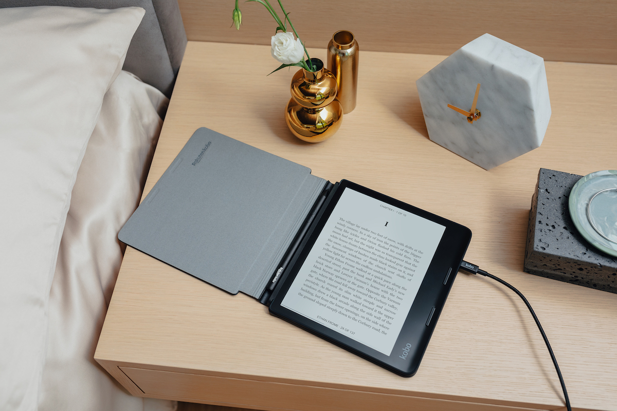 Kobo Sage review: Feature-packed ereader - Can Buy or Not