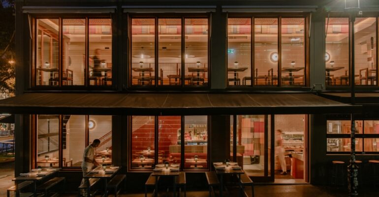 Surry Hills gets a groundbreaking new Japanese with an Italian twist. Could Ito be the next 2024 Chef’s Hat?