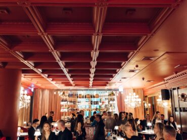 Dinner, Drinks and Dancing – Cardea Bar & Bottega Coco take date night to a next level