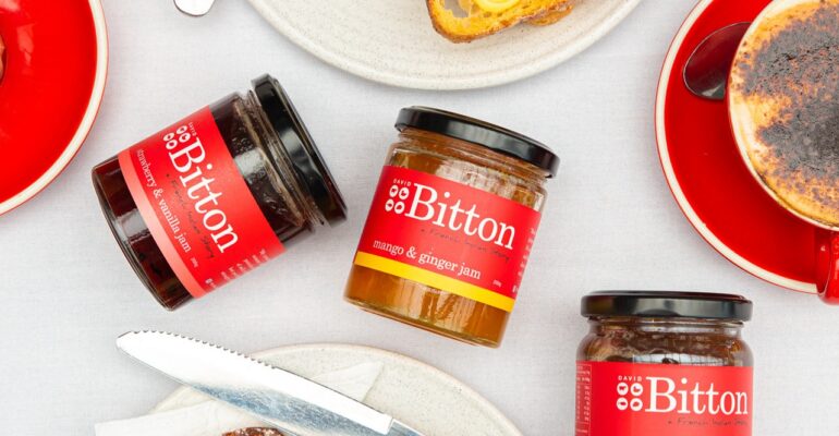 Bitton X brings a fabulous fusion of flavours to Married at First Sight’s SKYE Suites, Green Square