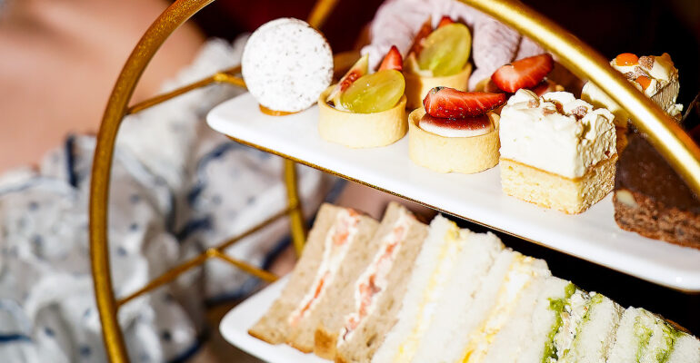 Dear Reader join us for Bridgerton High Tea at Cardea Sydney and more wintry wonder shows in July