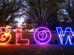 Get your Glow on this Winter…with Glow Winter Arts Festival in Melbourne