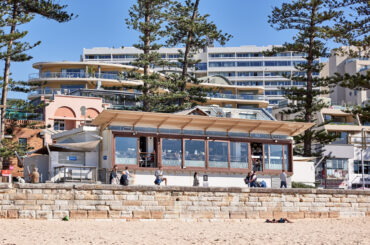 Great seafood, views and service at The Pantry in Manly