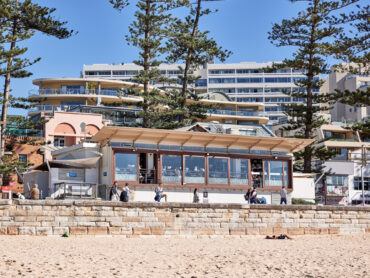 Great seafood, views and service at The Pantry in Manly