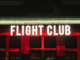 Flight Club launches darts into the heart of Sydney