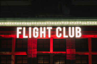 Flight Club launches darts into the heart of Sydney