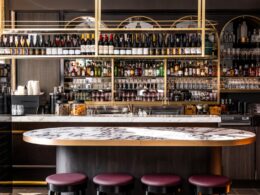 Start spreading the news, you’ll want to be a part of it – Georgie, a New York inspired wine bar & restaurant launches in the heart of the CBD with a Michelin trained chef at the helm