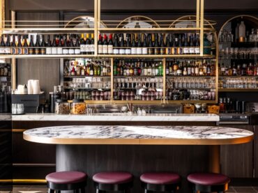 Start spreading the news, you’ll want to be a part of it – Georgie, a New York inspired wine bar & restaurant launches in the heart of the CBD with a Michelin trained chef at the helm